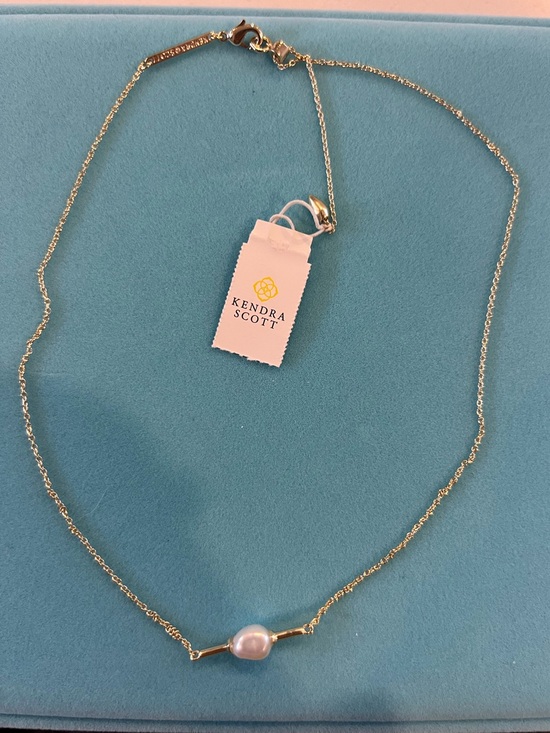 Jewelry - Kendra Scott Pearl Necklace